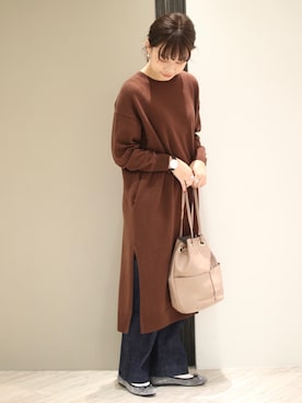 anzuさんのコーディネート