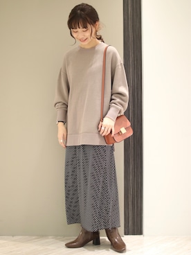 anzuさんのコーディネート