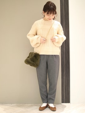 anzuさんのコーディネート