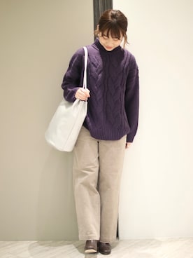 anzuさんのコーディネート