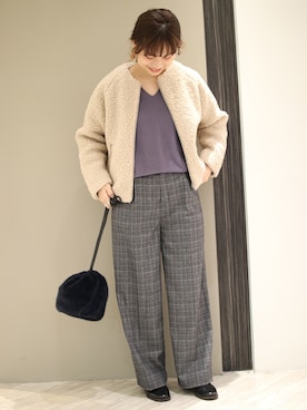 anzuさんのコーディネート