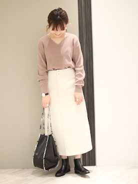 anzuさんのコーディネート