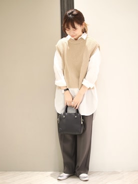 anzuさんのコーディネート