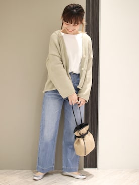 anzuさんのコーディネート