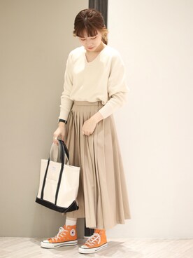 anzuさんのコーディネート