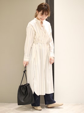 anzuさん(レディース・158cm)の春コーディネート