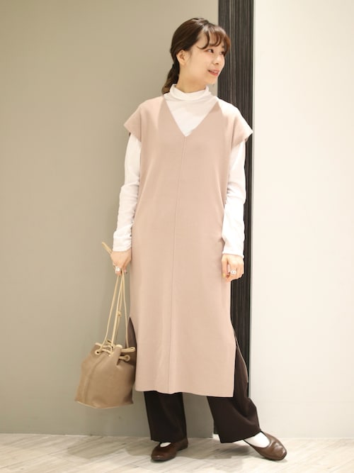 Anzu Urban Research Doors Urban Research Doorsのワンピースを使ったコーディネート Wear