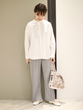 anzuさん(レディース・158cm)の春コーディネート