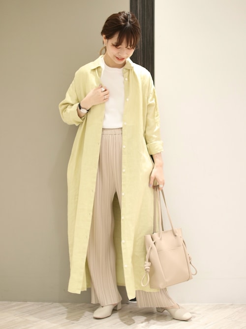 Urban Research Doorsanzuさんのワンピースを使ったコーディネート Zozotown