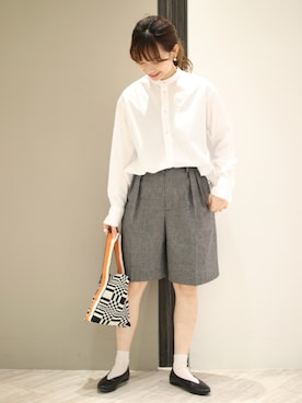 anzuさん(レディース・158cm)の春コーディネート