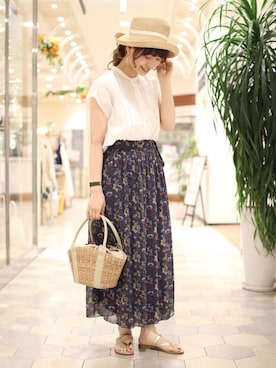 anzuさんのコーディネート