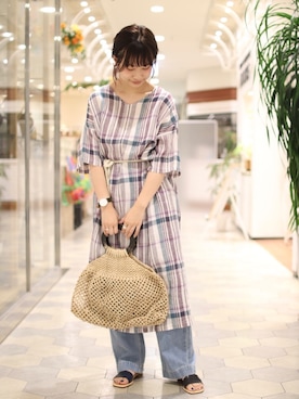 anzuさんのコーディネート