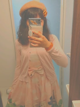 「Leur Getter（ルルゲッタ）のアイテム」を使った、erikaさん（レディース・157cm）の秋コーディネート