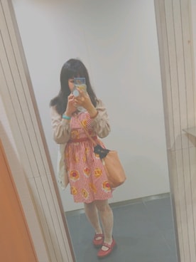 「エミキュ」｜erikaさん（レディース・157cm）の秋コーディネート