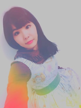 「原宿」｜「アイテム（ワンピース）」を使った、erikaさん（レディース・157cm）の秋コーディネート