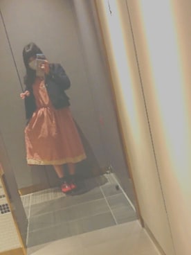 「tricot COMME des GARCONS（トリココムデギャルソン）のアイテム（テーラードジャケット）」を使った、erikaさん（レディース・157cm）の春コーディネート