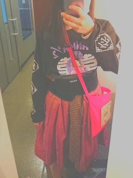 「文化屋雑貨店（ブンカヤザッカテン）のアイテム」を使った、erikaさん（レディース・157cm）の秋コーディネート