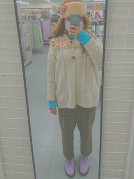 erikaさんのコーディネート