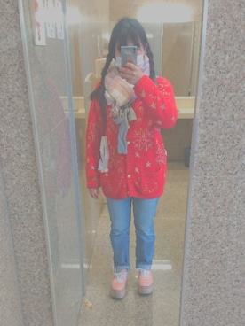 erikaさんのコーディネート