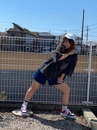NIKE（ナイキ）の「NIKE ナイキ W AIRFORCE 1 '07 SE エア