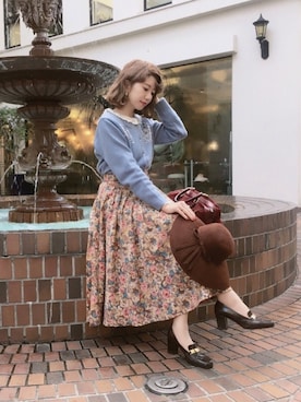 natsumiさんのコーディネート