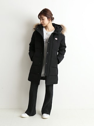 SLOBE IENA（スローブイエナ）の「【DANTON / ダントン】P/C TUSSAH