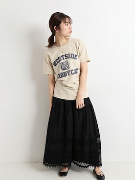 Yuriさん(レディース・159cm)の冬コーディネート