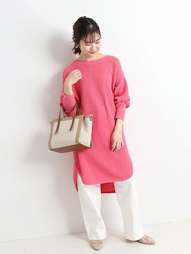 Yuriさん(レディース・159cm)の春コーディネート