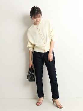 Yuriさん(レディース・159cm)の春コーディネート