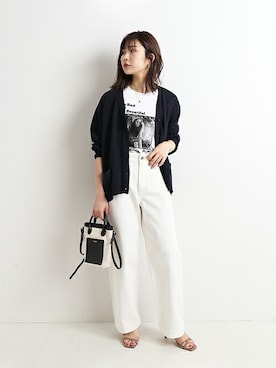 Yuriさん(レディース・159cm)の春コーディネート