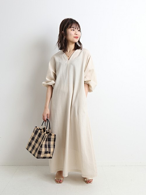 SLOBE IENA（スローブイエナ）の「SLOBE ラフィアスクエア