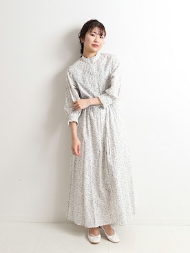 Yuriさん（レディース・159cm）の春コーディネート