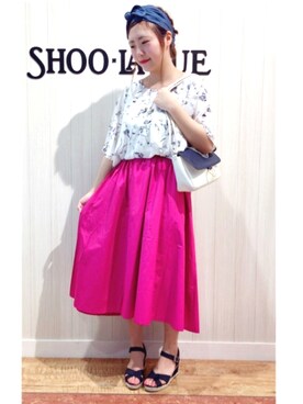 やまちゃんさんのコーディネート