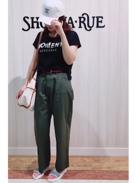 やまちゃんさんのコーディネート