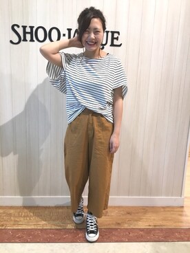 やまちゃんさんのコーディネート