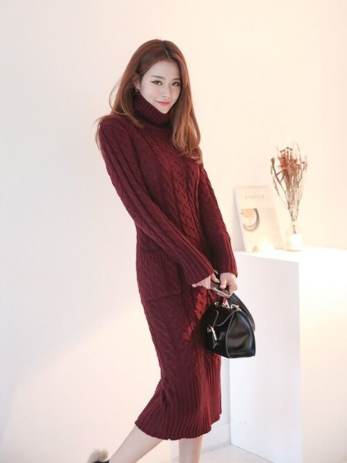 shop staff DaBaGIRL│DABAgirl One piece dress Looks WEAR