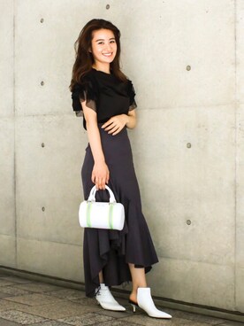 CHARLES & KEITHさんのコーディネート