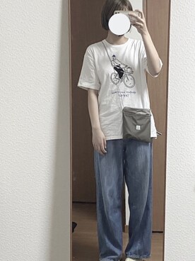 湯さんのコーディネート