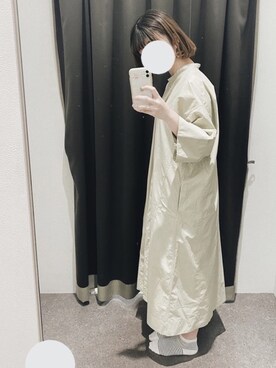 湯さんのコーディネート