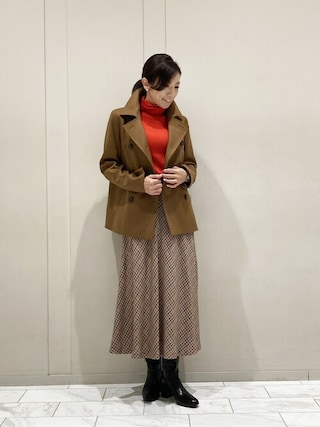 MACKINTOSH LONDON（マッキントッシュ ロンドン）の「ウールライク