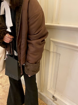 🍉さん（レディース・147cm）の春コーディネート