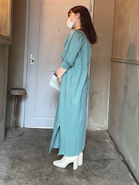 🍉さん（レディース・147cm）の秋コーディネート