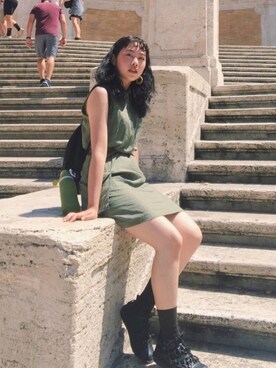 Lu🌻🇹🇼さんのコーディネート