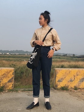 Lu🌻🇹🇼さんのコーディネート