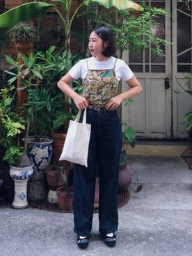 Lu🌻🇹🇼さんのコーディネート