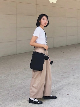 Lu🌻🇹🇼さんのコーディネート