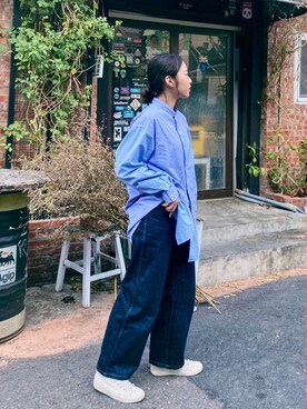 Lu🌻🇹🇼さんのコーディネート