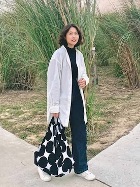 Lu🌻🇹🇼さんのコーディネート