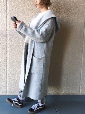 marichanさん(レディース・165cm)の秋コーディネート