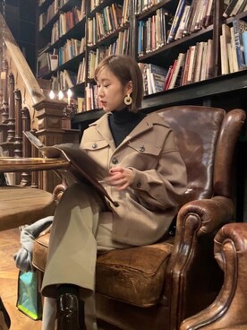 marichanさんのコーディネート